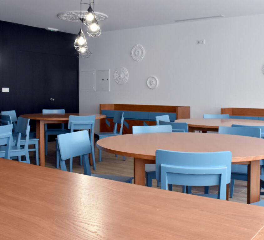 Restaurante Pedagógico S. Vicente – Penafiel, Porto