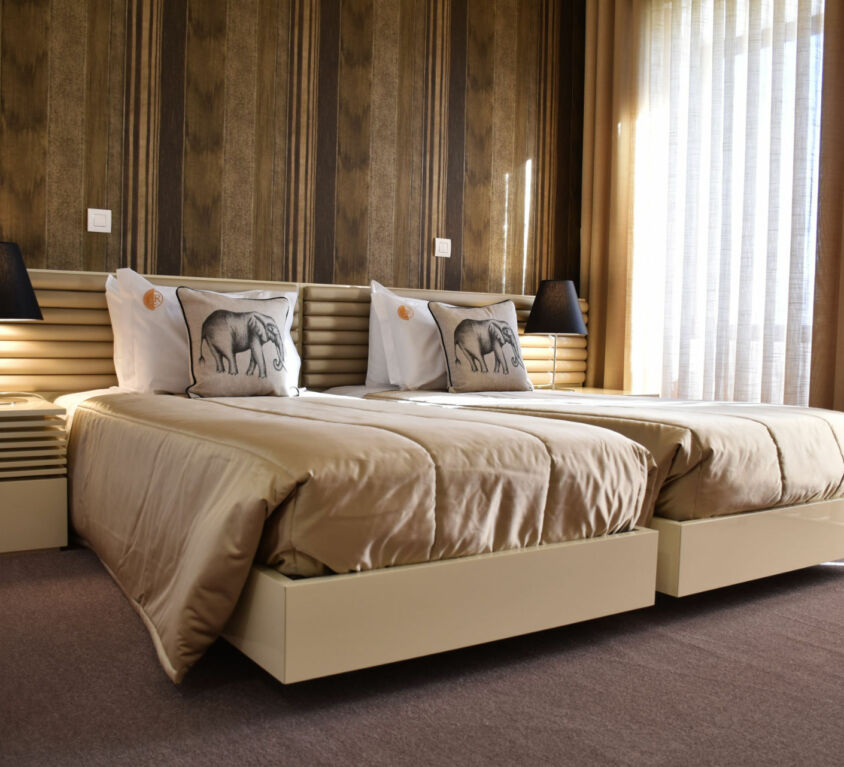 Hotel Rural Quinta das Quintães – Penafiel, Porto
