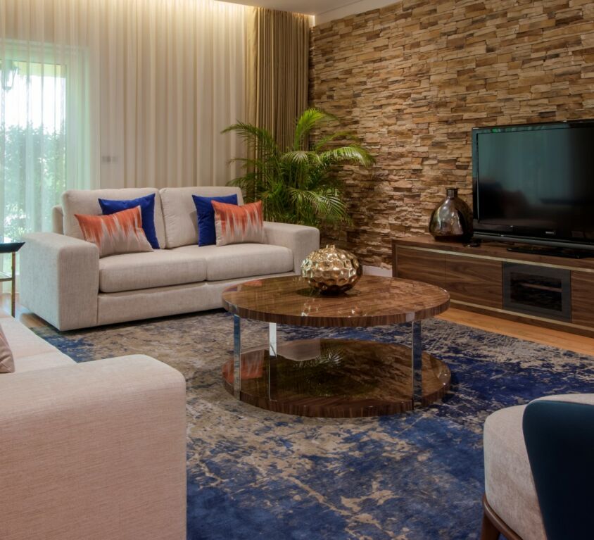 Sala y Comedor