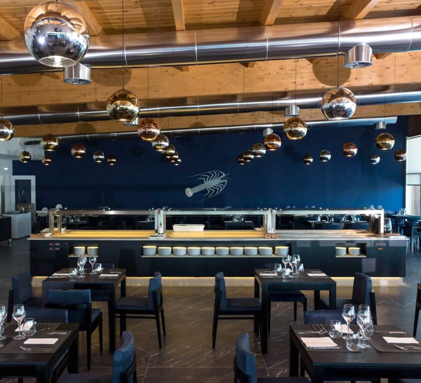 TM-Seafood House – Peniche, Leiria