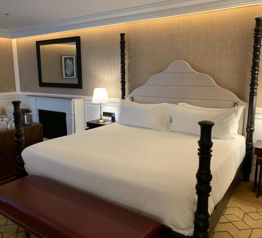 Hotel Velazquez – Madrid, Espanã