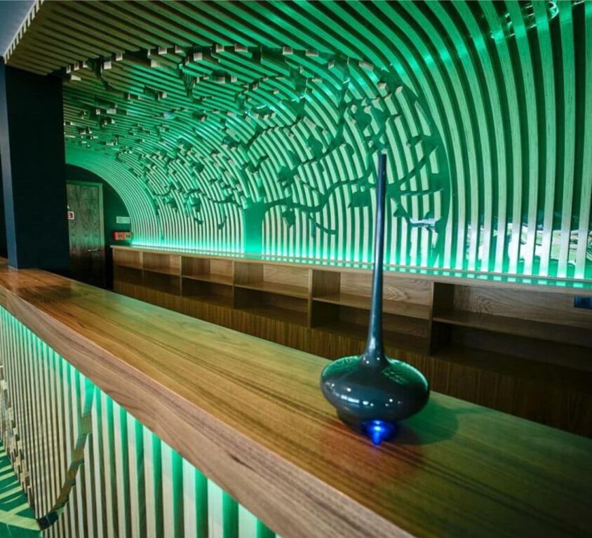 Hotel Cruzeiro – Angra do Heroísmo, Azores