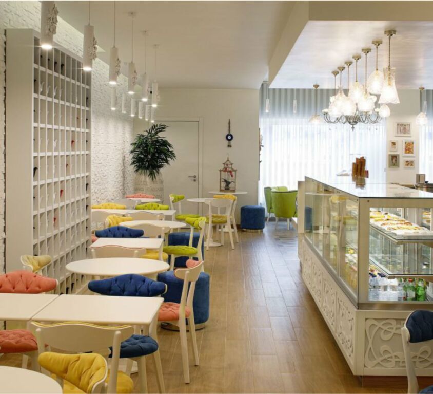 Pastelaria Mel & Canela – Lisboa