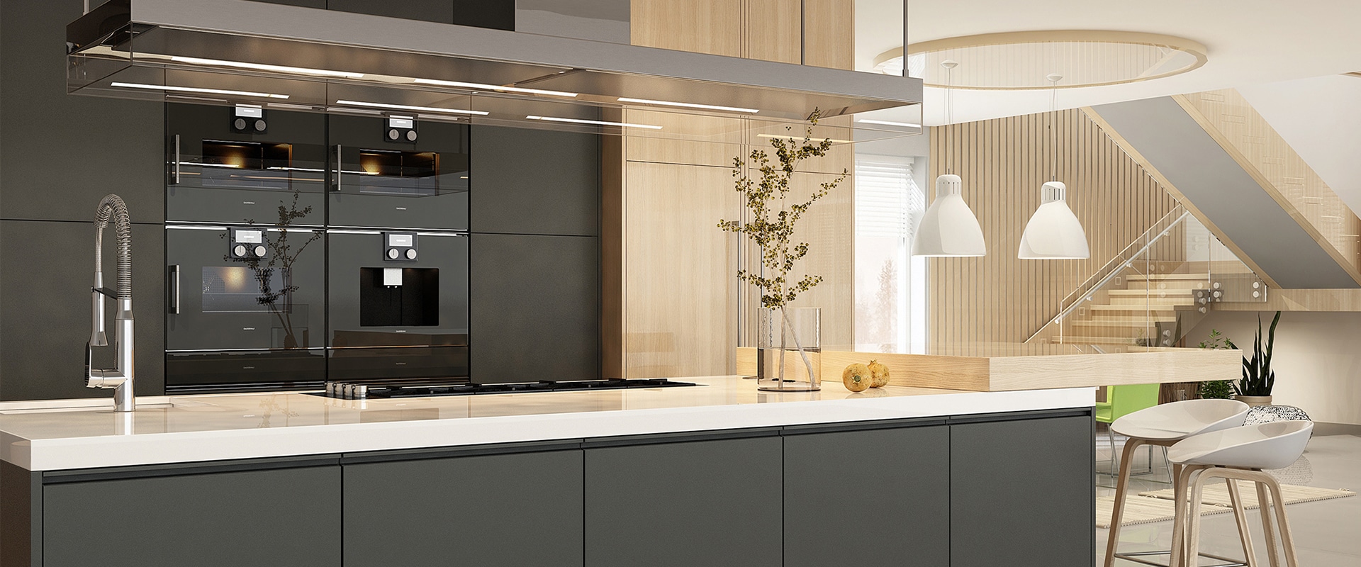 kitchen modern style