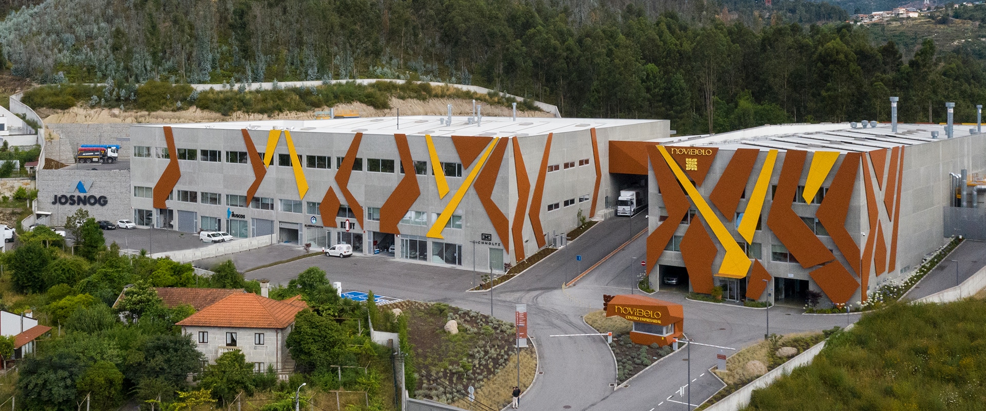 Novibelo Business Centre