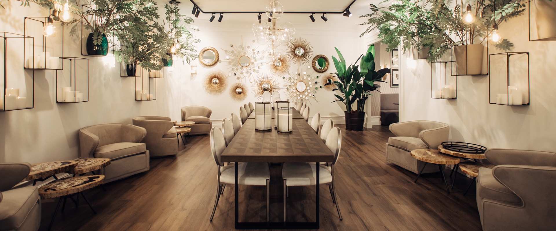Eichholtz Showroom