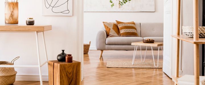 Raw wood furniture, original pieces that shape environments | Novibelo